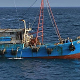 Malaysia Kembali Langgar Wilayah Laut RI! Kapal Ikan Asing Ditangkap di Selat Malaka
