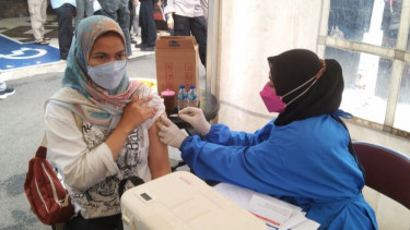 Kasus Transmisi Lokal Varian Omicron di Ibu Kota Sentuh 89 Orang