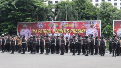 Kapolri Sebut 35 persen Aksi Kriminal pada 2021 Disumbang "Street Crime"