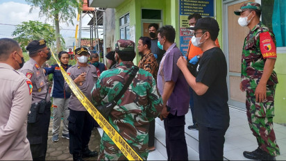 Gegara Sering Diusir dari Rumah, Suami di Situbondo Tega Bunuh Istrinya