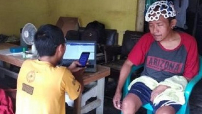 Inovasi, Rehabilitasi Pasien Stroke Lewat Pemantauan Sinyal Listrik Otak