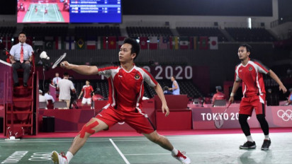 The Daddies ke Perempat Final India Open