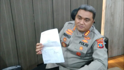 Disebut Menikmati Uang Suap Narkoba, Kapolrestabes Medan Membantah
