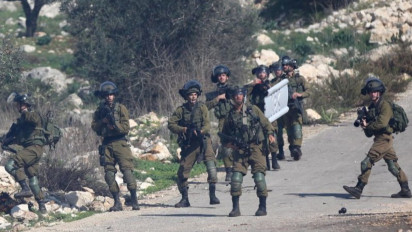 Diduga Warga Palestina, Dua Perwira Tentara Israel Tewas Ditembak Rekannya Sendiri