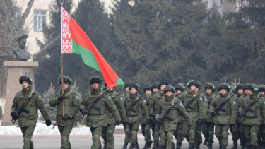 Rusia Mulai Menarik Pasukan Pimpinannya Keluar dari Kazakhstan