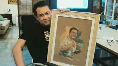 Kasus Dugaan Ujaran Kebencian Denny Siregar Tengah Diselidiki oleh Polda Metro Jaya