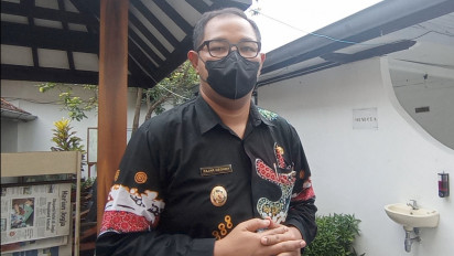 Kasus Covid-19 Kembali Naik di Kabupaten Kulon Progo DIY