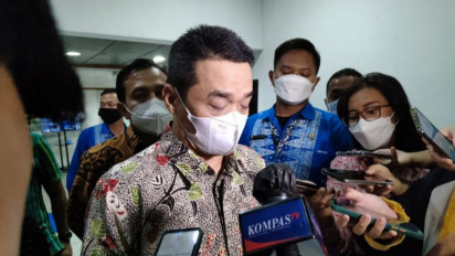 Sebanyak 565 Kasus Omicron di DKI 458 Diantaranya Pelaku Perjalanan Luar Negeri