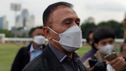 PSSI Minta Timnas Putri Mematuhi Prokes Covid-19 Saat Piala Asia di India