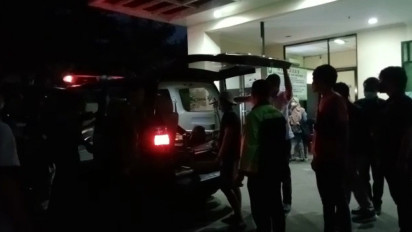Tawuran Pelajar di Depan Kantor Kelurahan Merenggut Satu Jiwa