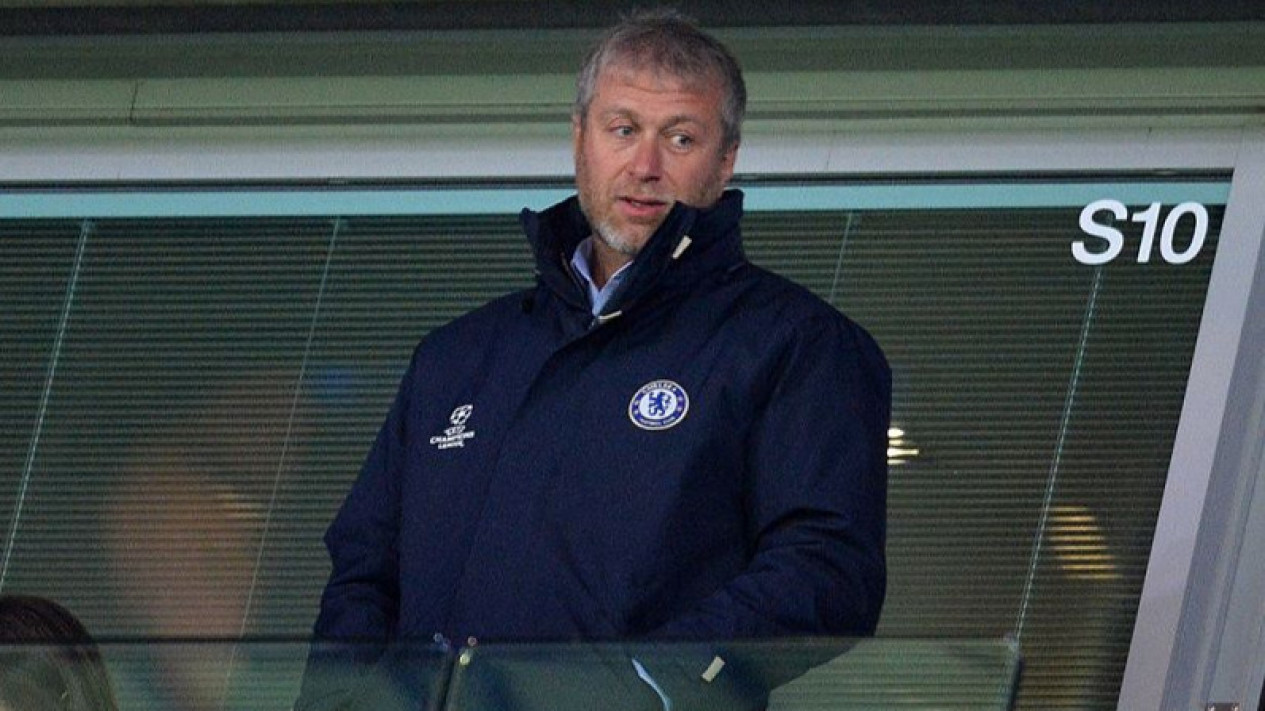 Portugal Selidiki Penerbitan Kewarganegaraan Miliarder Rusia Pemilik klub Chelsea Roman Abramovich
            - galeri foto