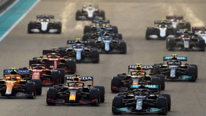 FIA Umumkan Hasil Investigasi F1 GP Abu Dhabi Maret