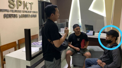 Pria Penendang Sesajen di Semeru Akhirnya Ditangkap Polisi di Yogyakarta