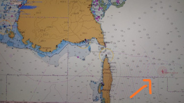 Mati Mesin di Tengah Cuaca Ekstrim, ABK Kapal Surya Indah 02 Minta Dievakuasi Bersama Kapal