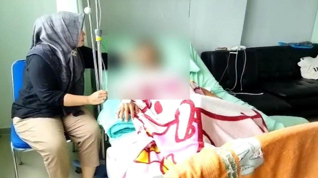 Alami Luka Parah, Satu Korban Pramuka Ciamis Masih Dirawat Intensif
            - galeri foto