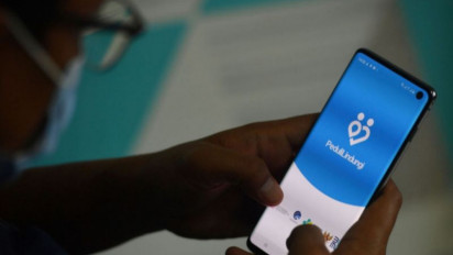 Ini Dia Cara Cek Vaksinasi Covid-19 "Booster" di Pedulilindungi