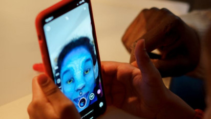 Instagram Uji Coba Unggahan "Stories" dengan Tampilan Vertikal