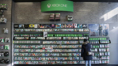 Microsoft Stop Produksi Xbox One