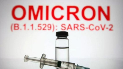 Kasus Covid-19 Varian Omicron di Indonesia Bertambah Jadi 572 Orang