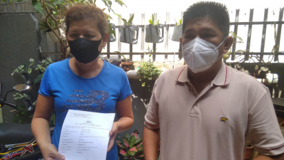 Miris! Selama Tiga Tahun Wanita ini Menanti Keadilan di Polres Lubuk Linggau 