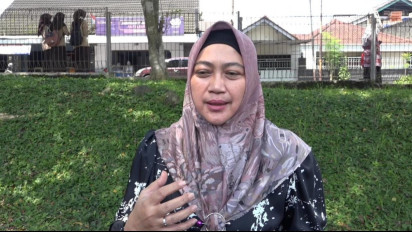 P2TP2A Ciamis Dampingi Korban Kekerasan Kegiatan Pramuka "Lingkaran Setan"