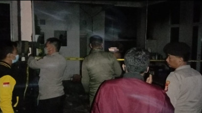 Warga Negara Filipina Korban Kebakaran di Rumah Tahfiz Dimakamkan di TPU Jatisari