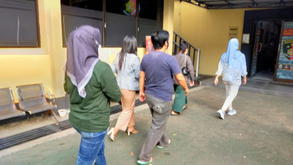 Polisi Gerebek Pertunjukan Striptis di Banyuwangi yang Diduga Melibatkan Anak Dibawah Umur