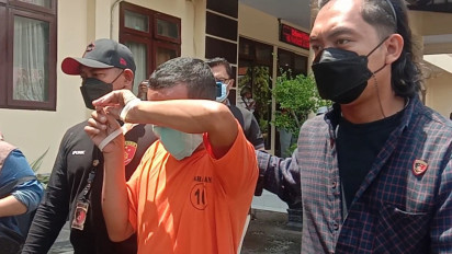 Cemburu Sang Istri Punya Pria Idaman Lain, Suami Cekik Istrinya Hingga Tewas di Situbondo