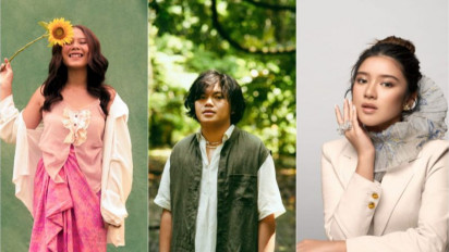 Ini Lima Musisi "Rising Star" Indonesia Versi Spotify