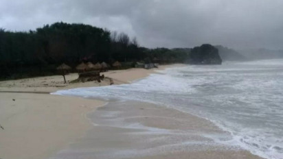 Waspada! Megathrust Selat Sunda Zona Seismik Gap, Daryono:  Guncangan Gempa Diperkirakan Capai Magnitudo 8,7