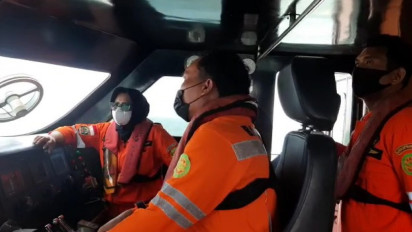 Kapal Cepat Angkut Pekerja Migran Indonesia Tenggelam di Bengkalis, 15 Selamat, 2 Meninggal, 3 Hilang