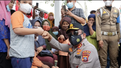 Kapolrestabes Medan Disebut Terima Suap, Kapoldasu: Saya Tidak Akan Ragu Menindak Tegas Anggota Bersalah