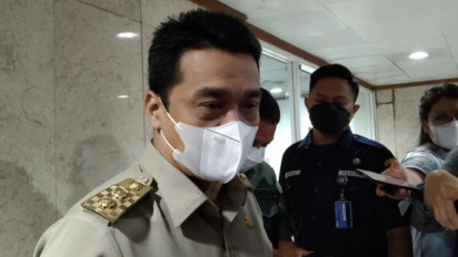 Wagub DKI Pastikan Belum Ada Temuan Omicron di 11 Sekolah Terpapar Covid-19