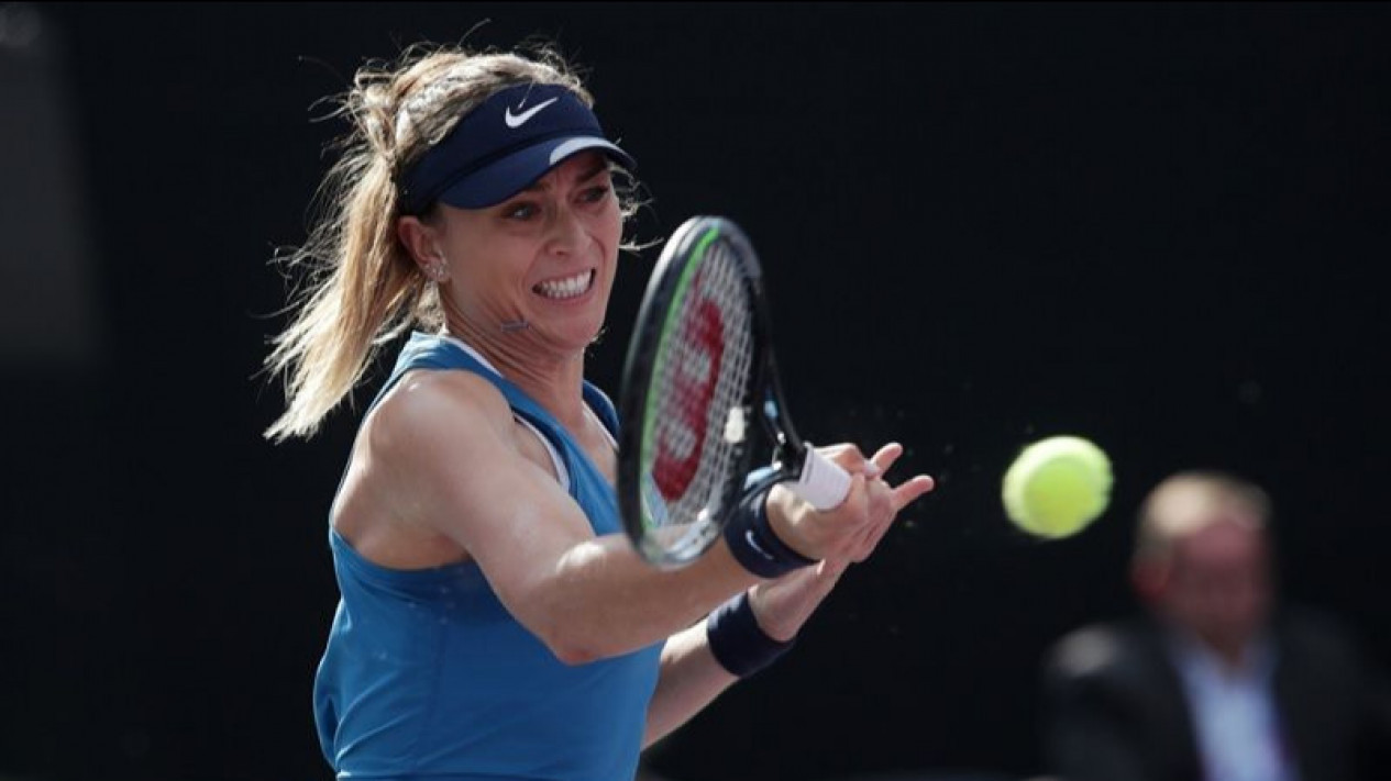 Paula Badosa Kalahkan Juara French Open Barbora Krejcikova
            - galeri foto