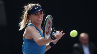 Paula Badosa Kalahkan Juara French Open Barbora Krejcikova