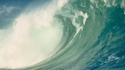 Erupsi Gunung Berapi di Tonga Picu Tsunami,  Beberapa Negara di Kawasan Pasifik Selatan Waspada