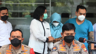 Pedangdut Velline Chu Jalani Rehabilitasi