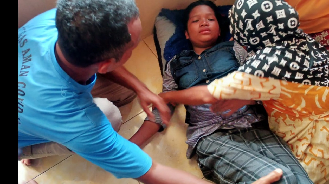 8 Korban KM 3 Bersaudara yang Hilang Berhasil Ditemukan Selamat
            - galeri foto