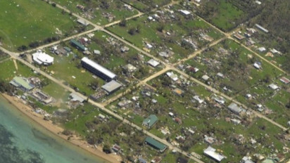 Gunung di Tonga Meletus, Pasifik Selatan Keluarkan Peringatan Tsunami