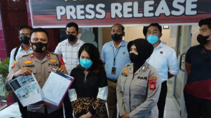 Alnaura Selebgram Asal Palembang Ditetapkan Sebagai Tersangka Investasi Bodong