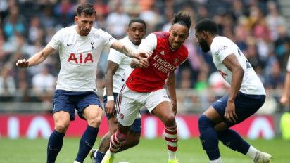 Derbi London Utara Antara Tottenham Hotspur melawan Arsenal Resmi Dibatalkan