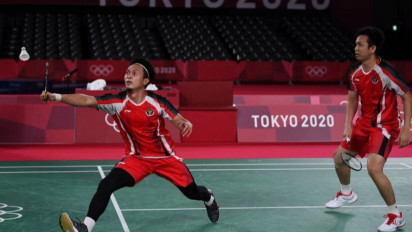 Final India Open 2022: Ahsan/Hendra Melawan Jagoan Tuan Rumah Hari Ini