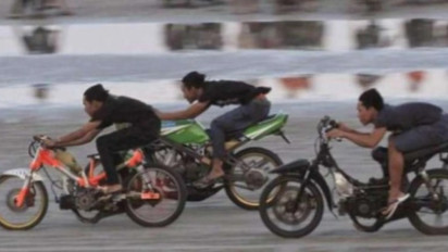Ajang Balapan "Street Race" Ancol Mulai Pagi Ini. 350 Peserta Siap Unjuk Gigi