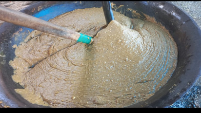 Legitnya Kue Jenang, Jajanan Khas Hajatan Warga Banyuwangi yang Dimasak Selama Tujuh Jam