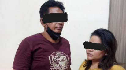 Kabur ke Lampung dengan Istri Siri, ASN Pelaku Penipuan Penerimaan CPNS Pemkot Surabaya Ditangkap