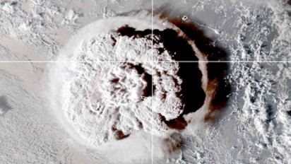 Belum Ada Laporan Dampak Tsunami di Tonga Akibat Terputusnya Komunikasi