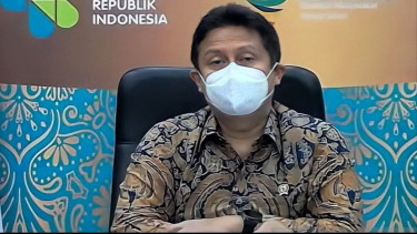 Menkes Budi Gunadi Sebut DKI Jakarta Jadi "Medan Perang" Pertama untuk Hadapi Virus Covid-19 Varian Omicron