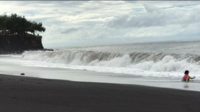 BMKG: Waspadai potensi cuaca ekstrem di sebagian besar wilayah Indonesia mulai 17-22 Januari