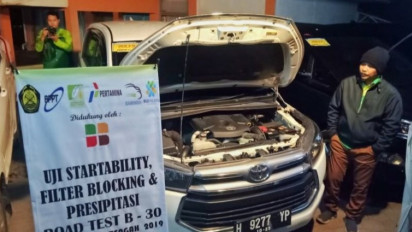 Harga Biodiesel Mei 2025 Turun Jadi Rp13.742 per Liter, Apa Sebabnya?