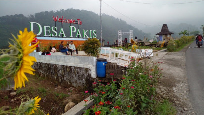 Menikmati Kesegaran Desa Pakis di Kendal, Bukan Desa Wisata Biasa